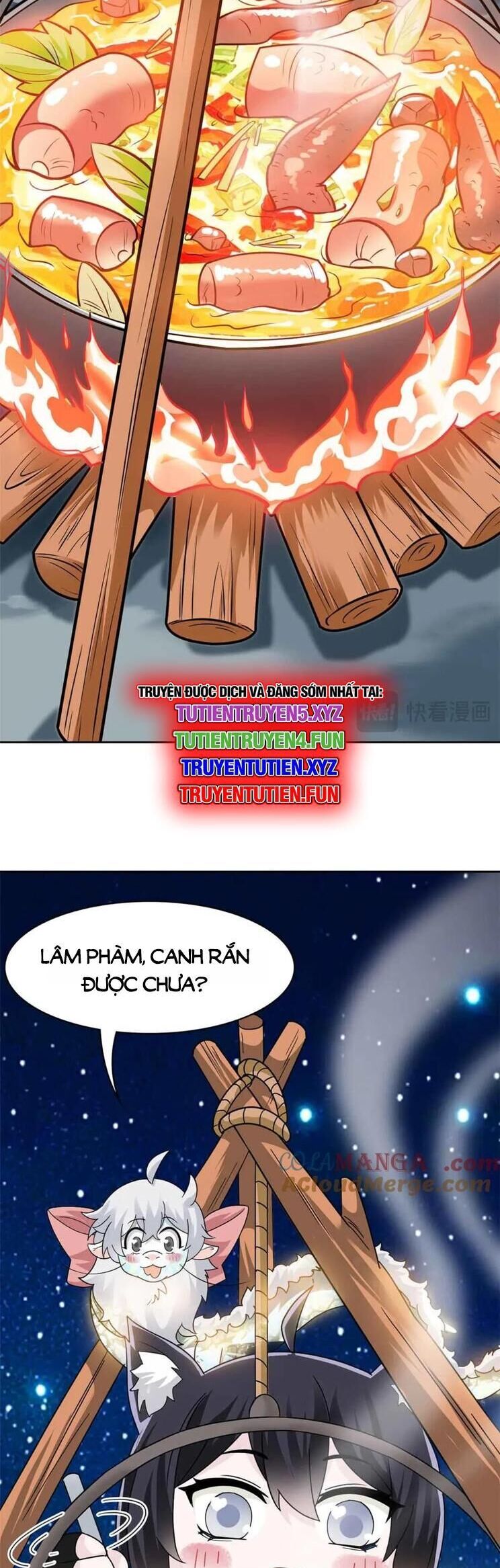 Cường Giả Đến Từ Trại Tâm Thần Chapter 323 - Trang 2