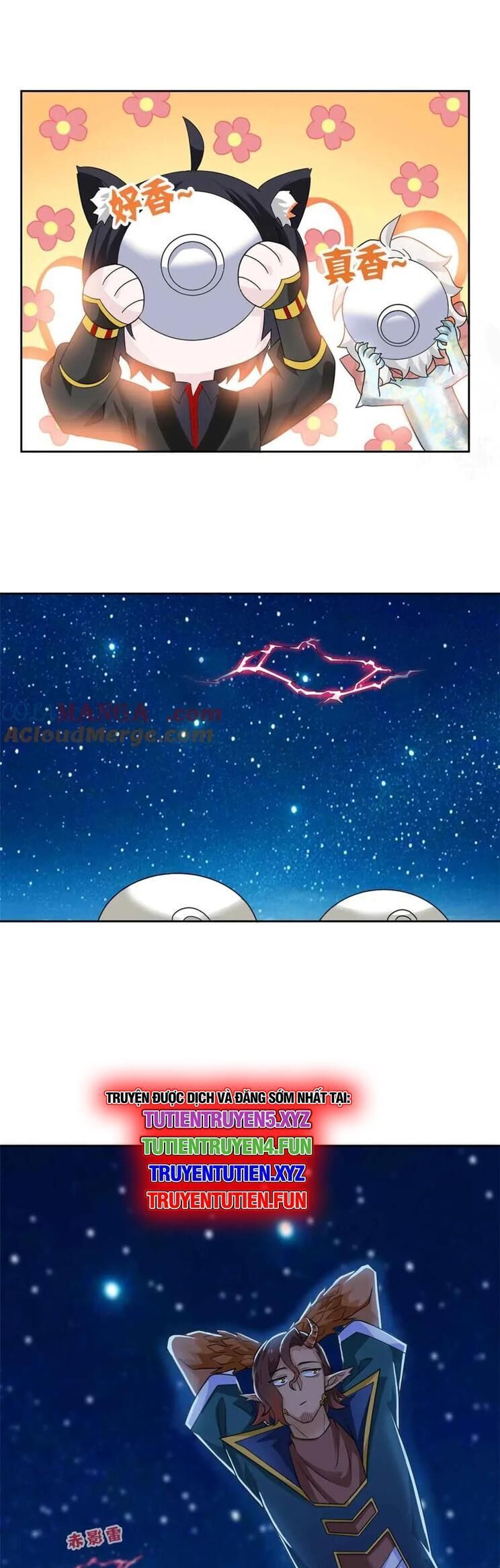 Cường Giả Đến Từ Trại Tâm Thần Chapter 323 - Trang 2