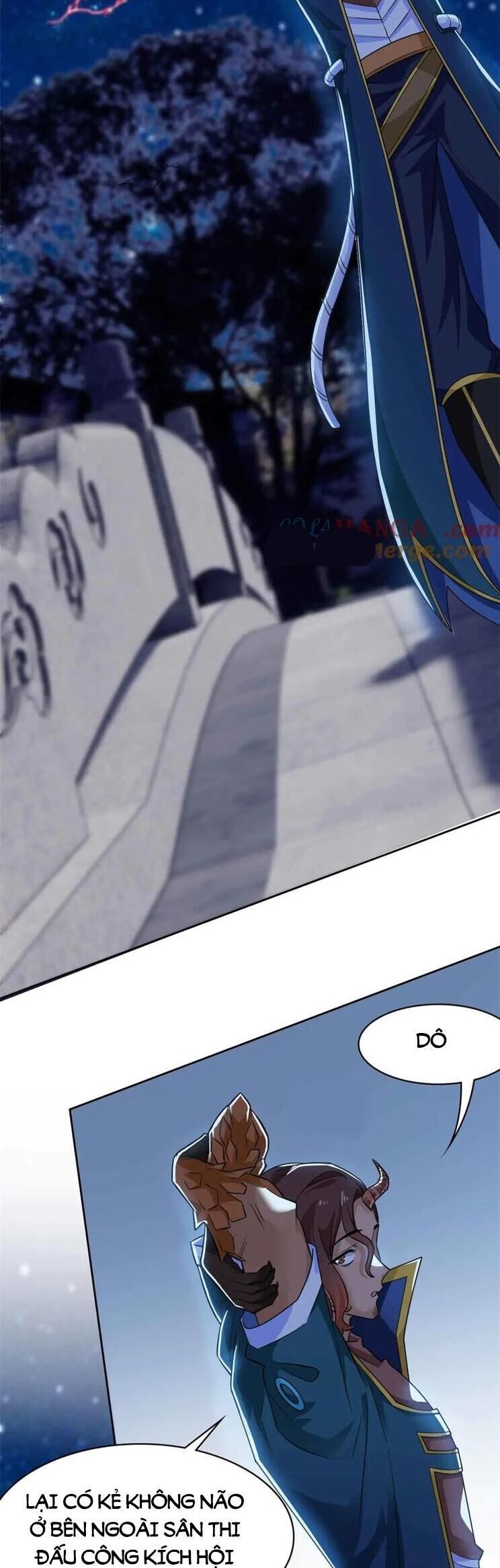 Cường Giả Đến Từ Trại Tâm Thần Chapter 323 - Trang 2