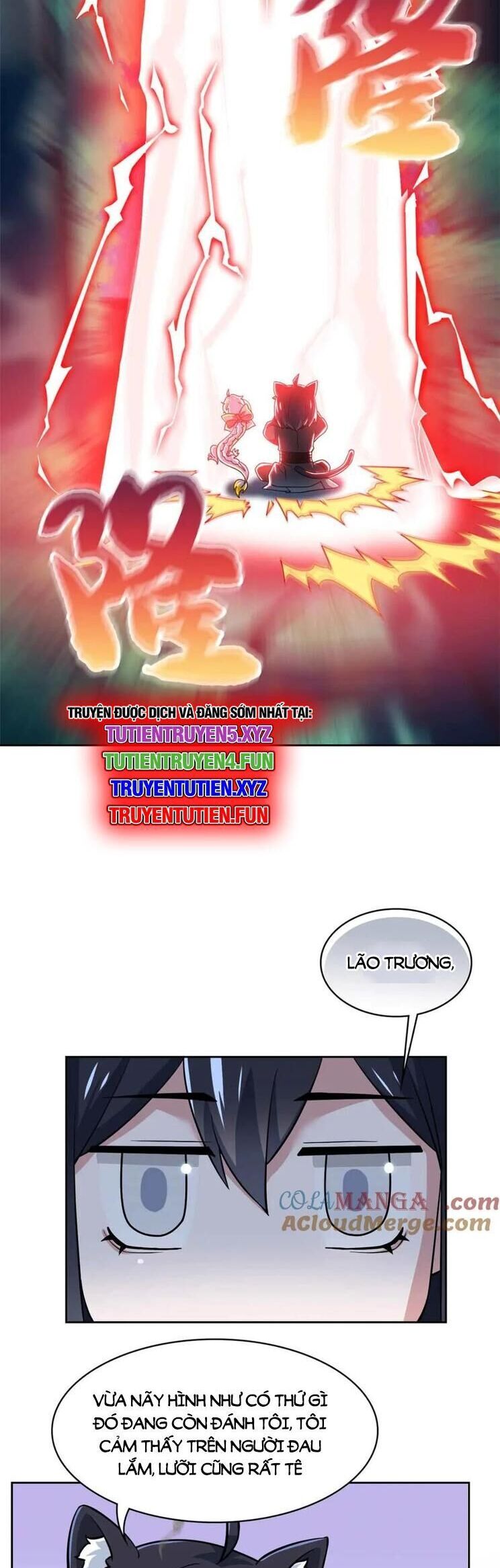 Cường Giả Đến Từ Trại Tâm Thần Chapter 323 - Trang 2