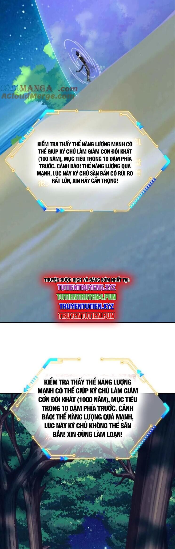 Cường Giả Đến Từ Trại Tâm Thần Chapter 323 - Trang 2