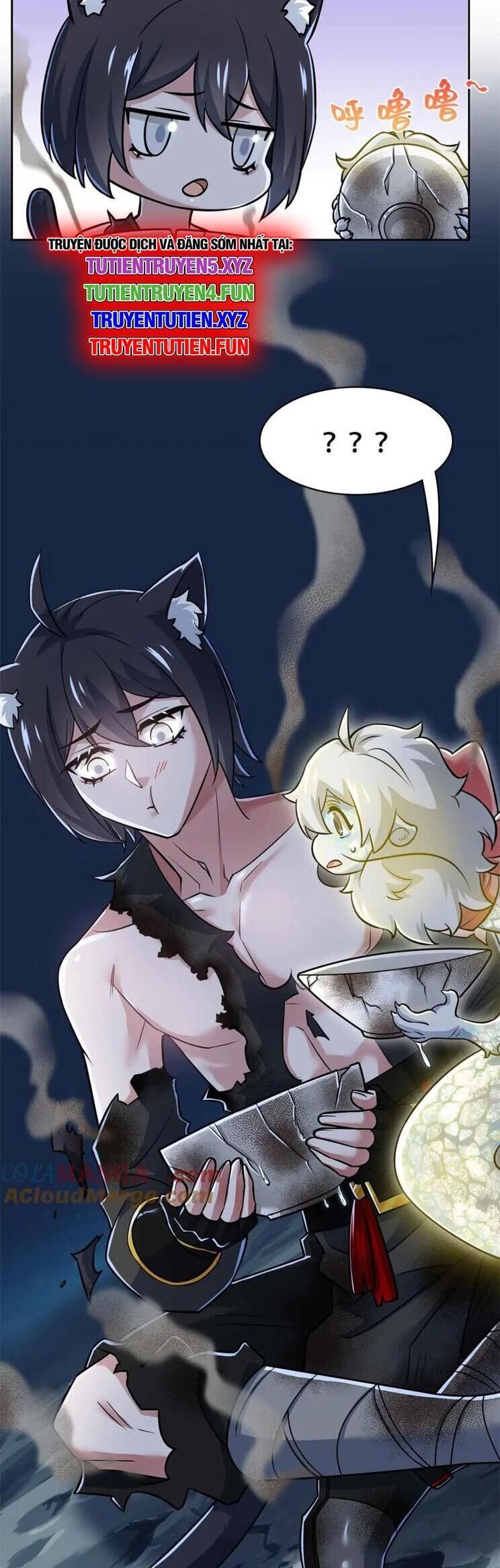 Cường Giả Đến Từ Trại Tâm Thần Chapter 323 - Trang 2