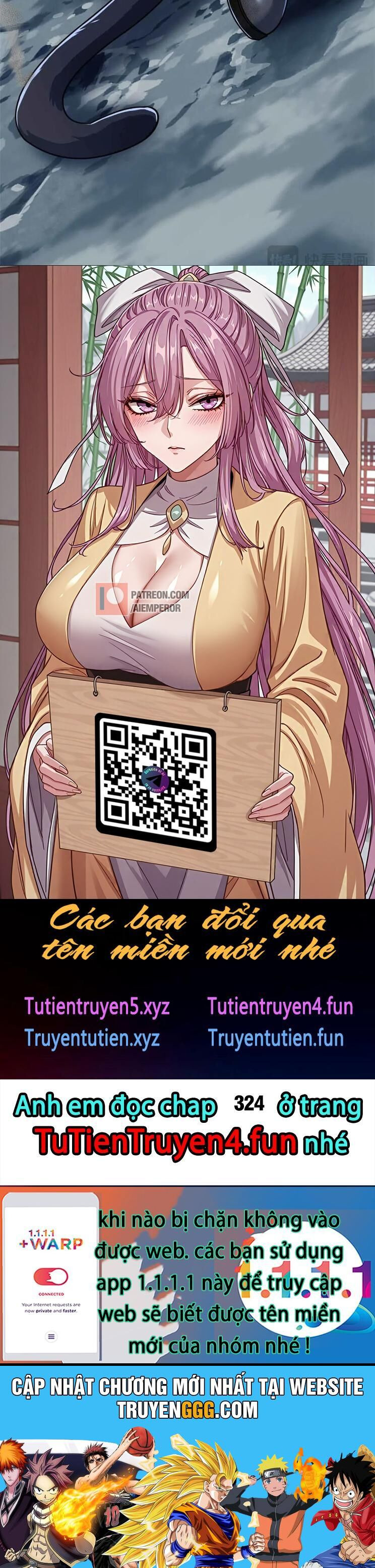 Cường Giả Đến Từ Trại Tâm Thần Chapter 323 - Trang 2