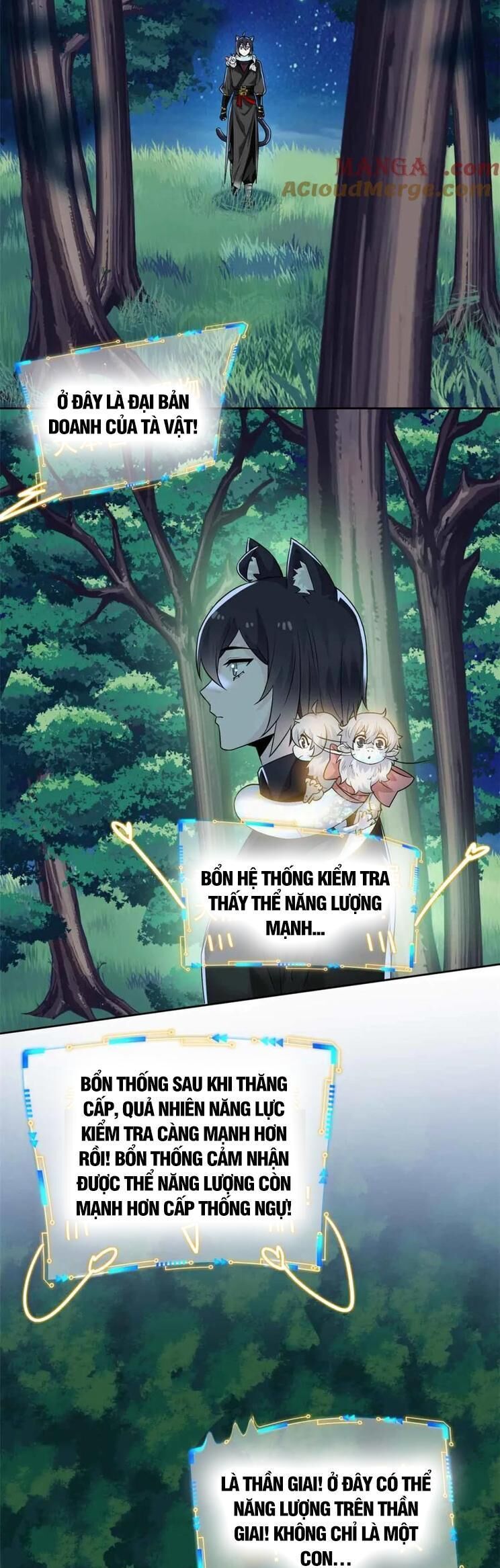 Cường Giả Đến Từ Trại Tâm Thần Chapter 323 - Trang 2