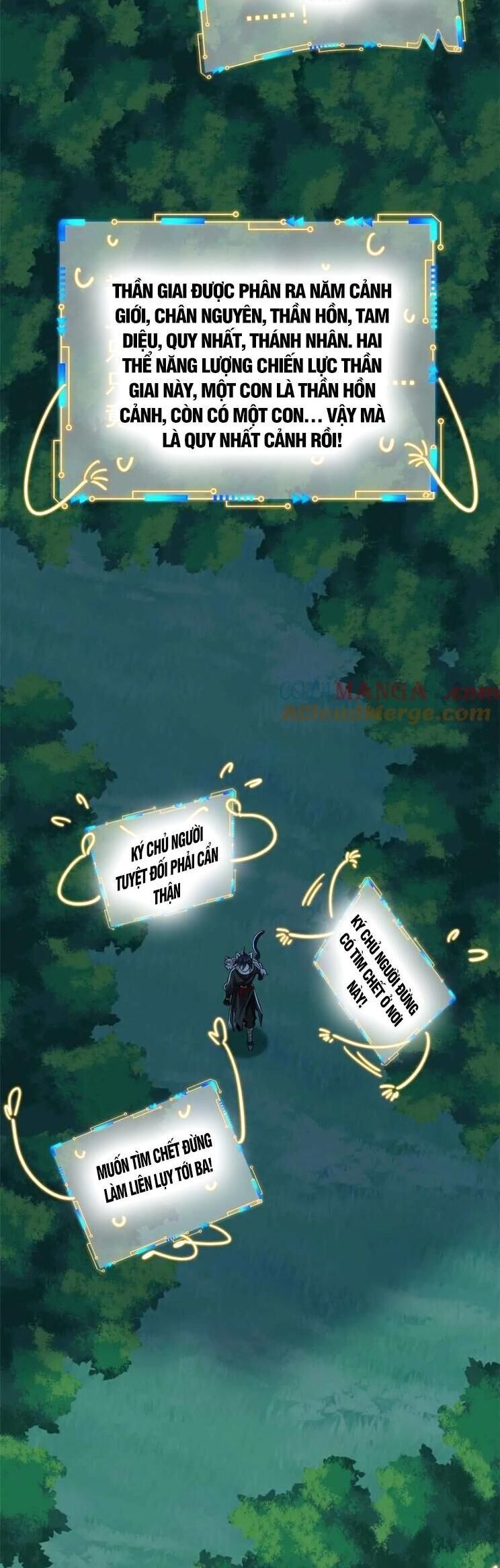 Cường Giả Đến Từ Trại Tâm Thần Chapter 323 - Trang 2