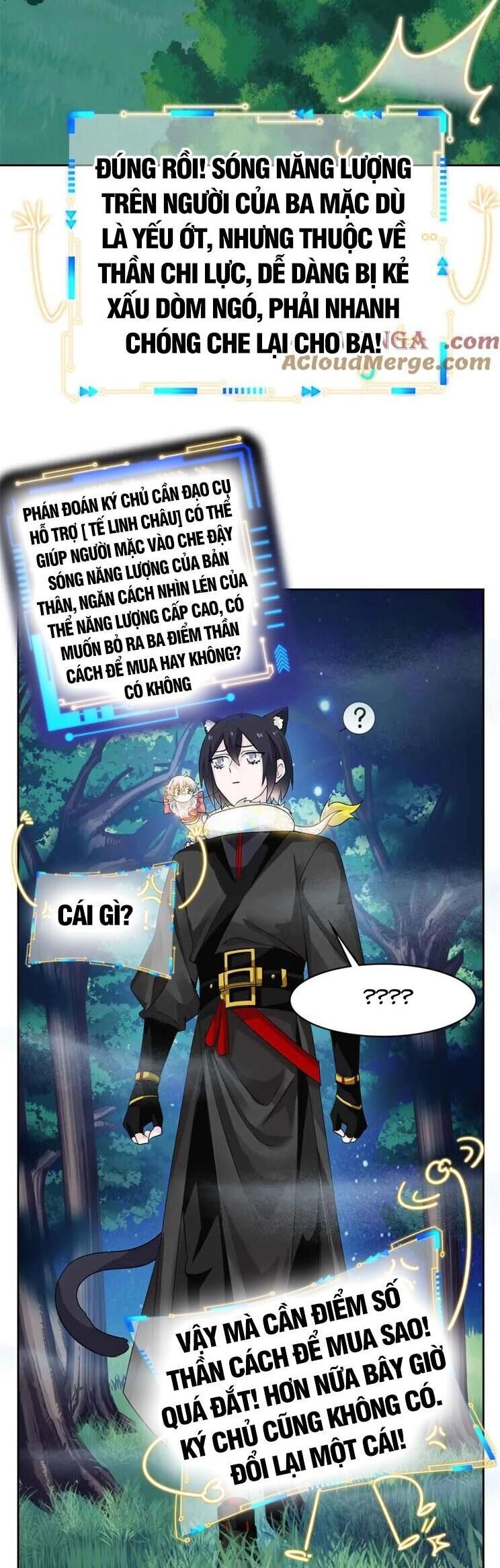 Cường Giả Đến Từ Trại Tâm Thần Chapter 323 - Trang 2