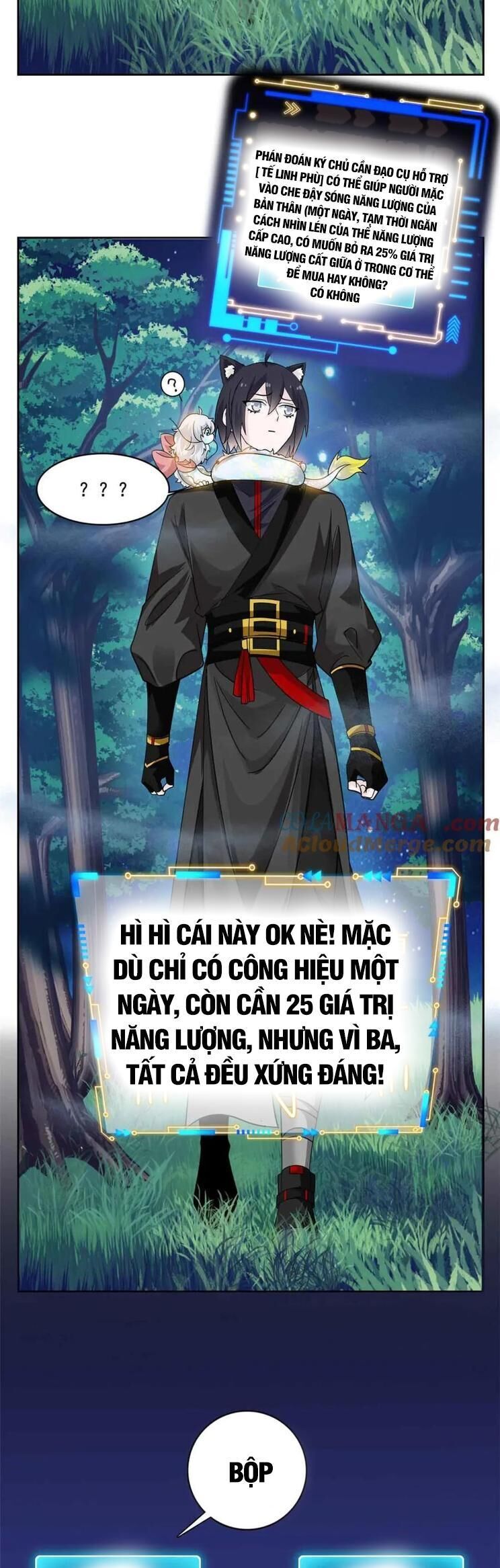 Cường Giả Đến Từ Trại Tâm Thần Chapter 323 - Trang 2