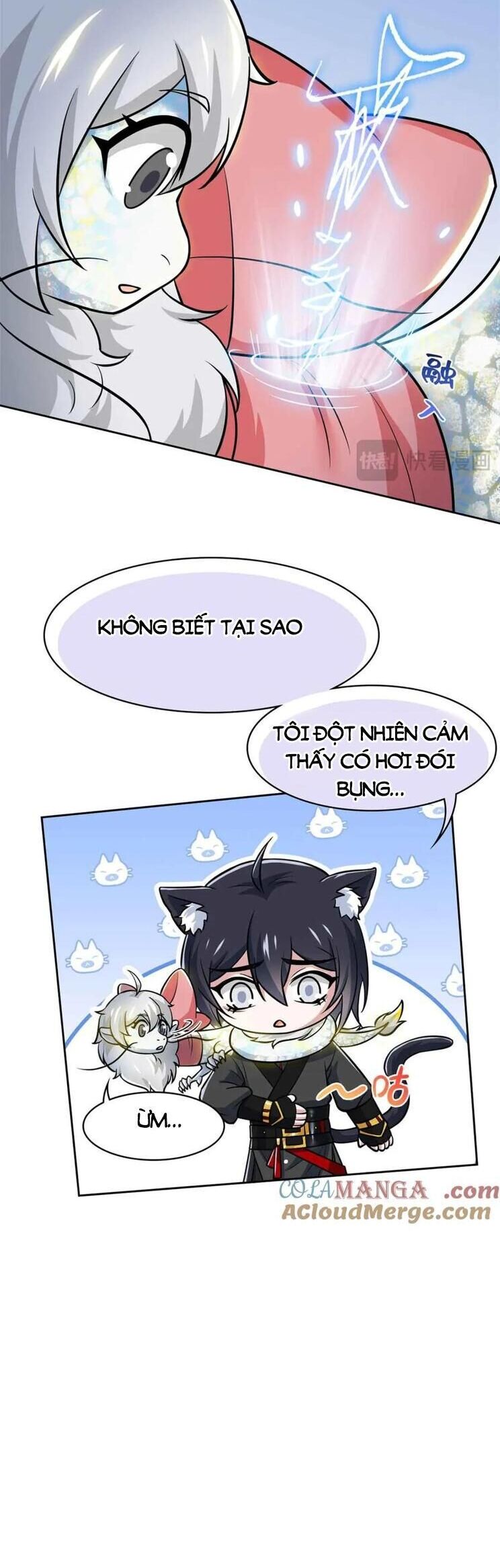 Cường Giả Đến Từ Trại Tâm Thần Chapter 323 - Trang 2