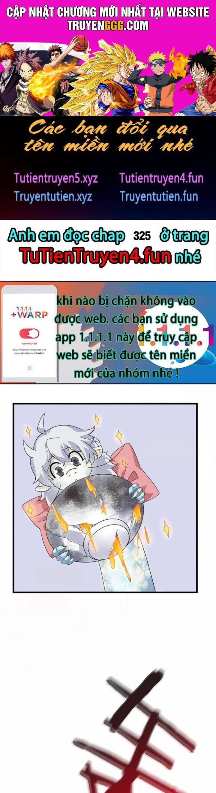 Cường Giả Đến Từ Trại Tâm Thần Chapter 324 - Trang 2