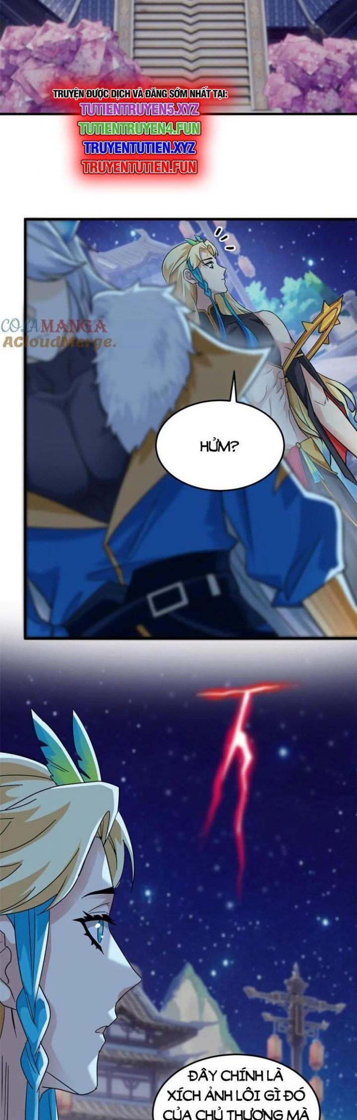 Cường Giả Đến Từ Trại Tâm Thần Chapter 324 - Trang 2