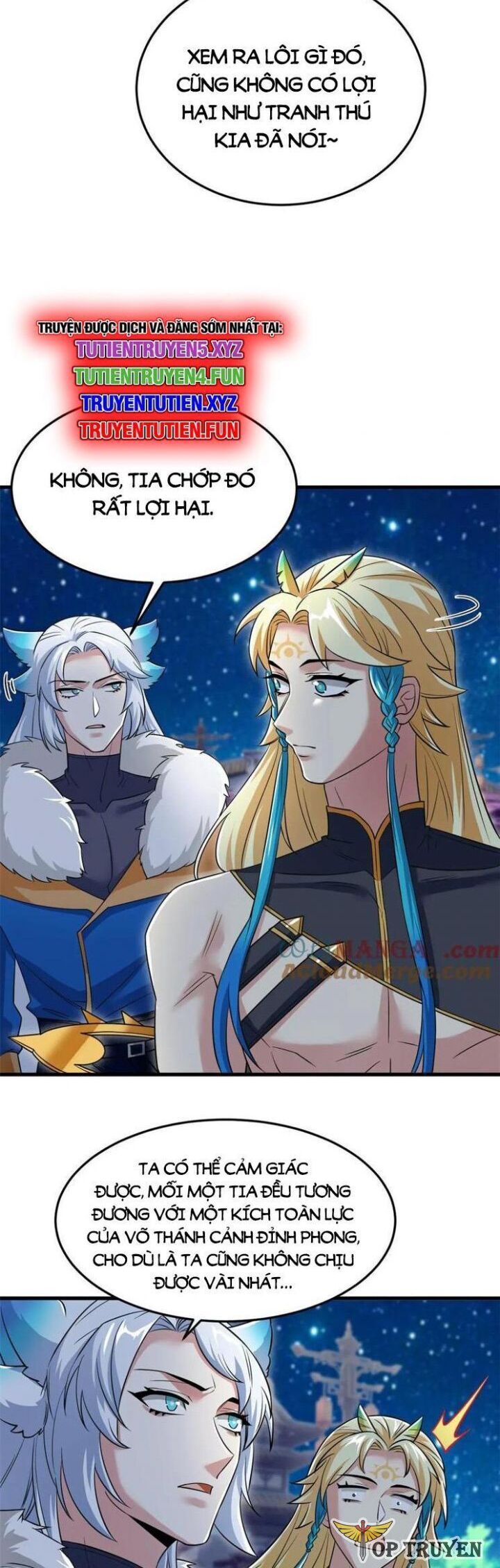 Cường Giả Đến Từ Trại Tâm Thần Chapter 324 - Trang 2