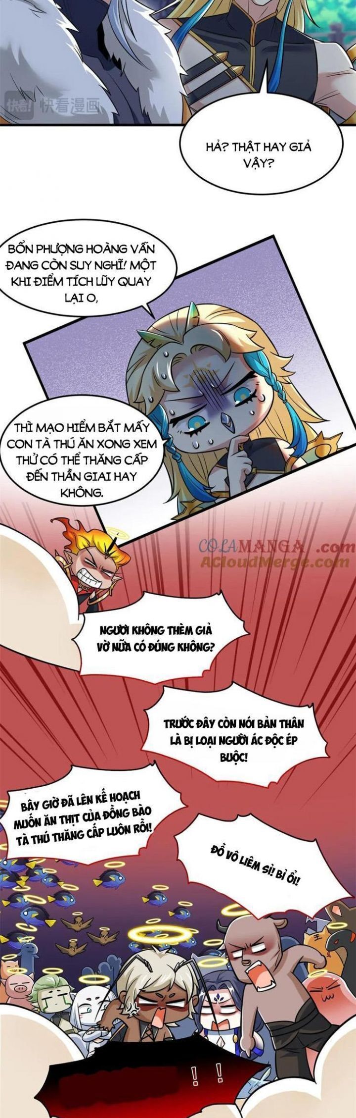 Cường Giả Đến Từ Trại Tâm Thần Chapter 324 - Trang 2