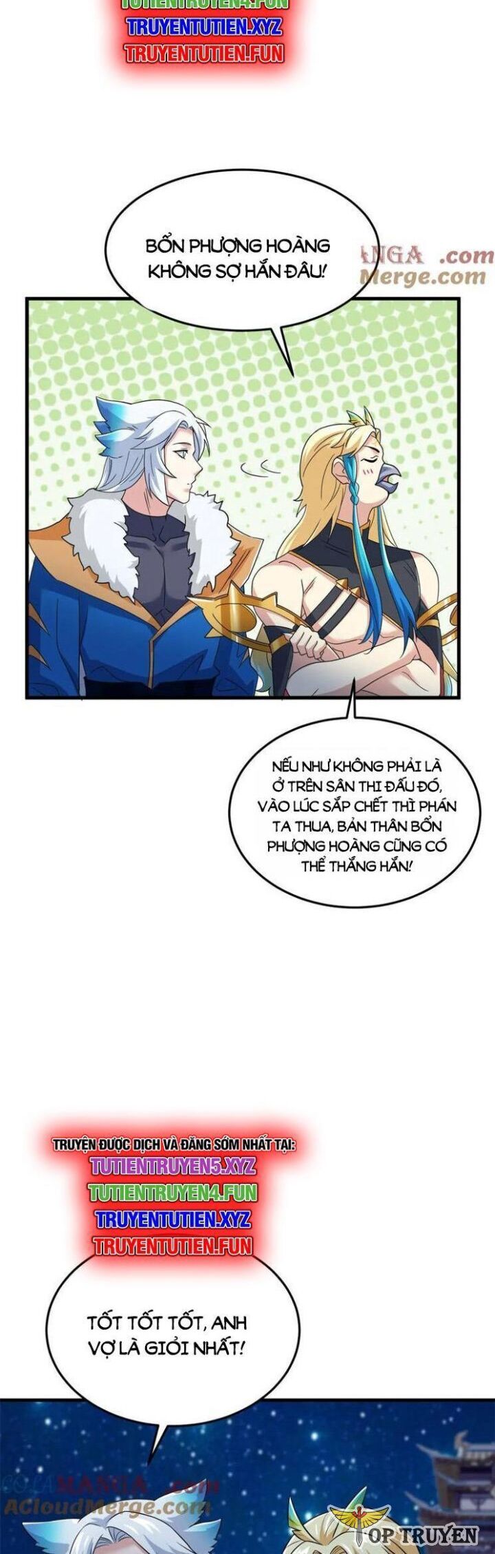 Cường Giả Đến Từ Trại Tâm Thần Chapter 324 - Trang 2