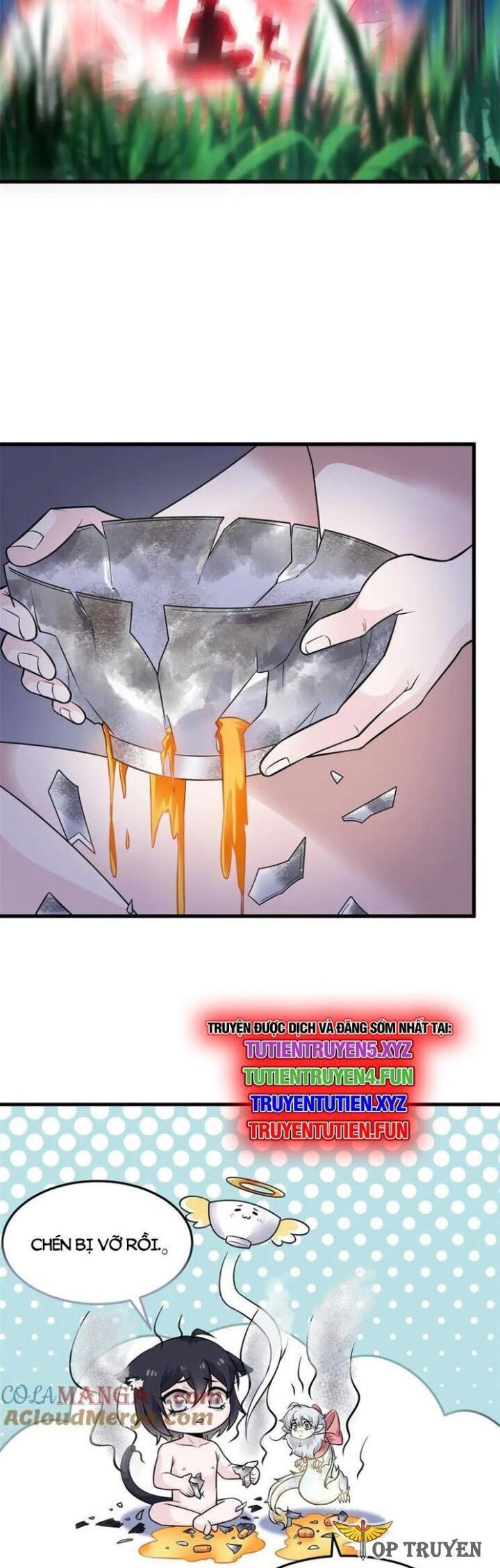 Cường Giả Đến Từ Trại Tâm Thần Chapter 324 - Trang 2