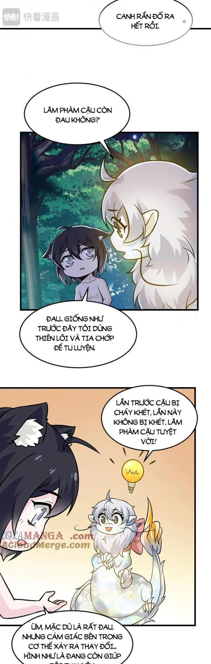 Cường Giả Đến Từ Trại Tâm Thần Chapter 324 - Trang 2