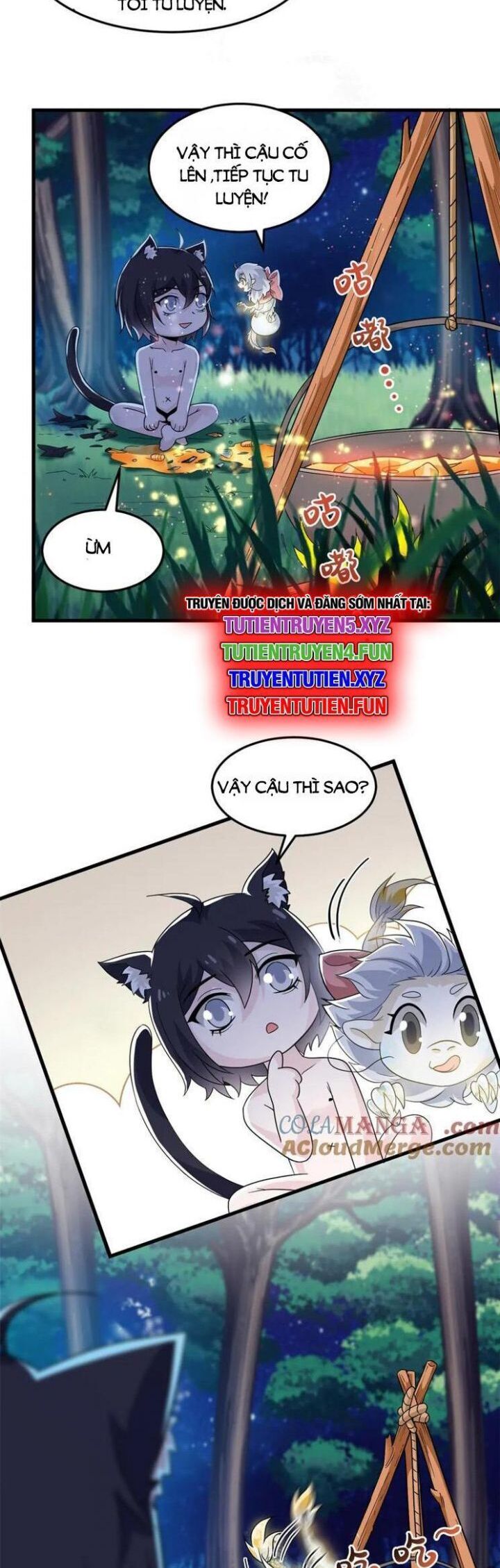 Cường Giả Đến Từ Trại Tâm Thần Chapter 324 - Trang 2