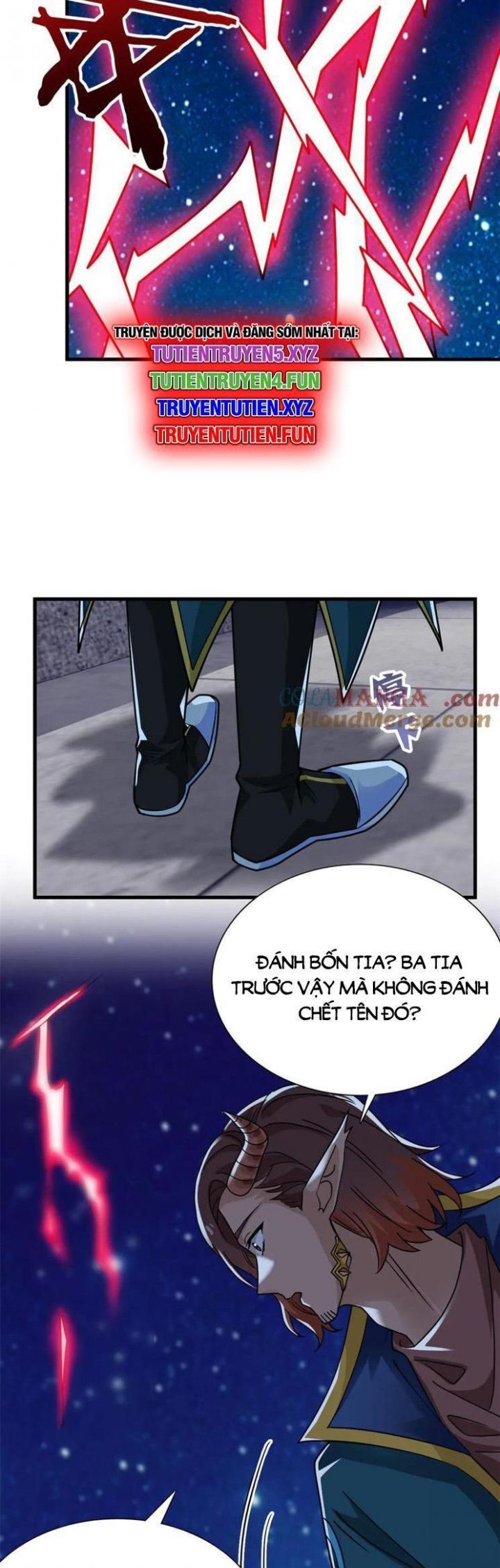 Cường Giả Đến Từ Trại Tâm Thần Chapter 324 - Trang 2