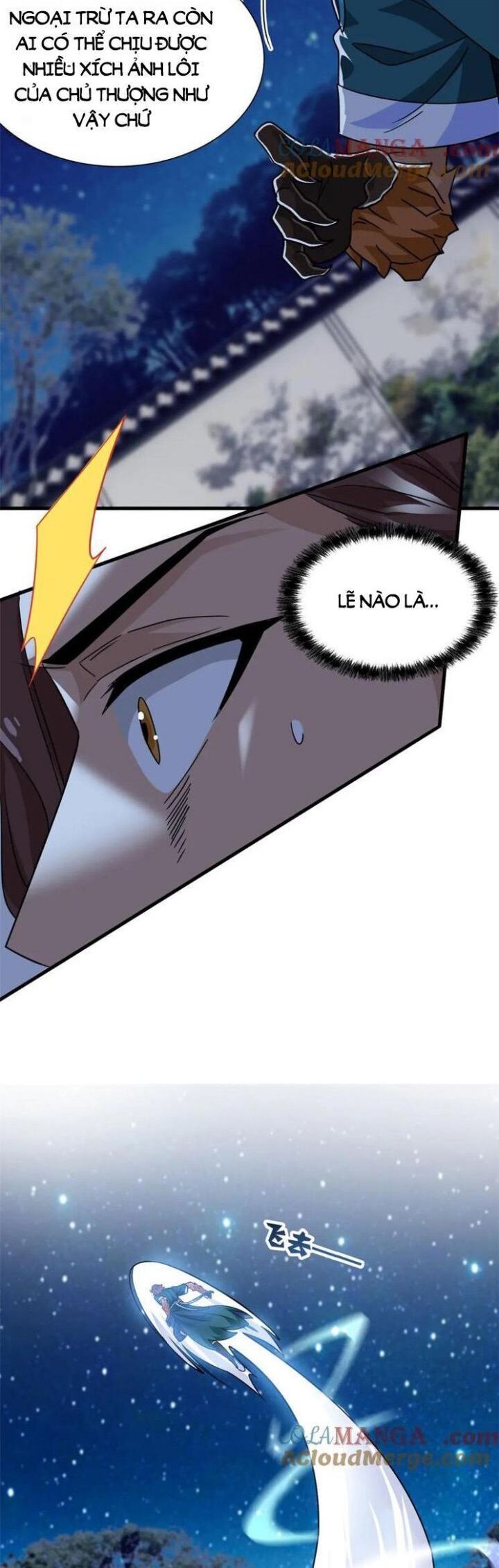 Cường Giả Đến Từ Trại Tâm Thần Chapter 324 - Trang 2