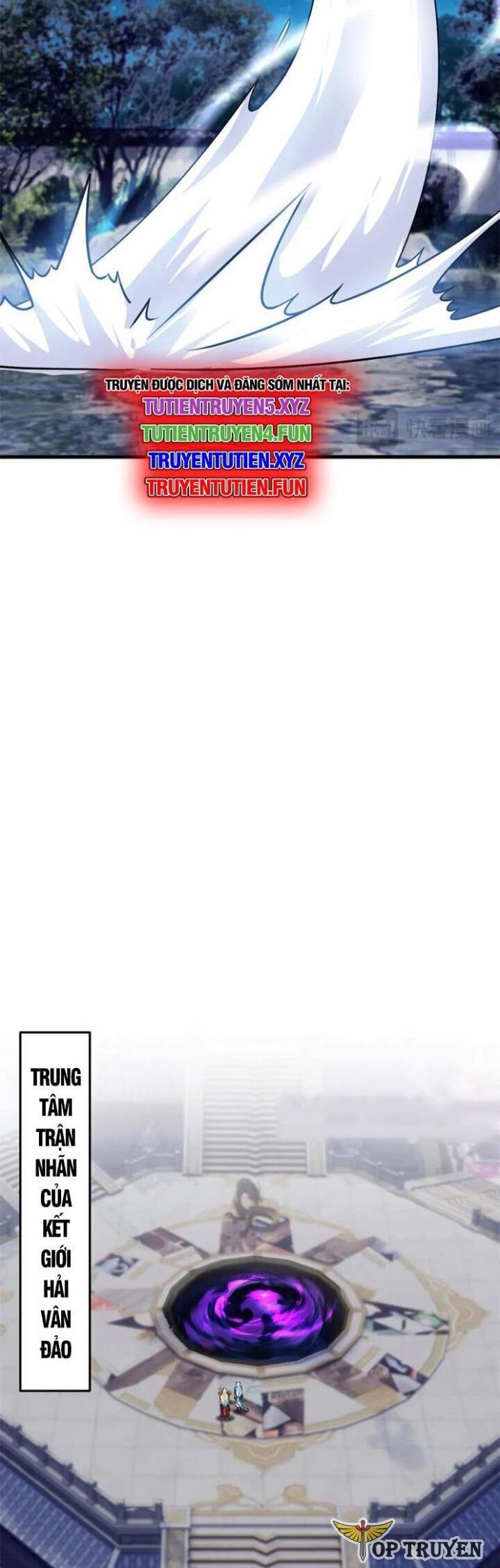 Cường Giả Đến Từ Trại Tâm Thần Chapter 324 - Trang 2