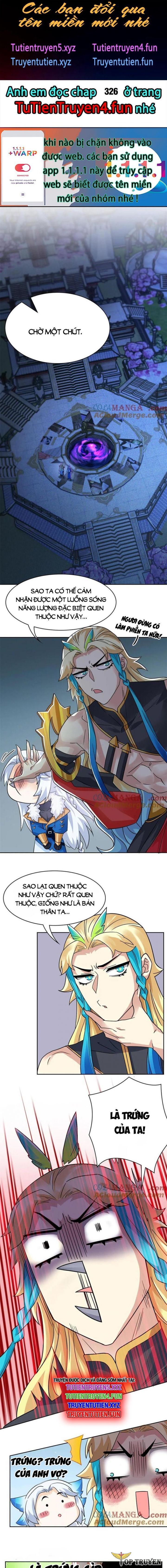 Cường Giả Đến Từ Trại Tâm Thần Chapter 325 - Trang 2