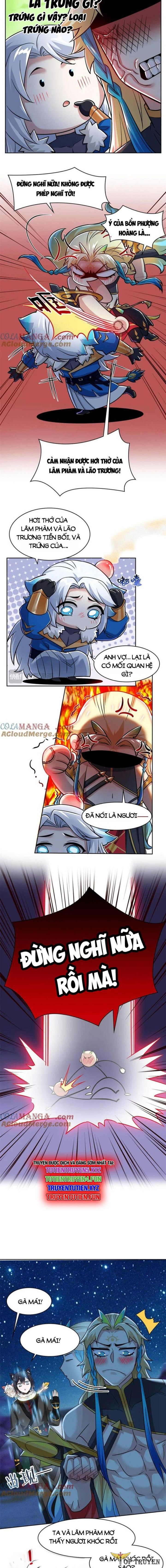 Cường Giả Đến Từ Trại Tâm Thần Chapter 325 - Trang 2