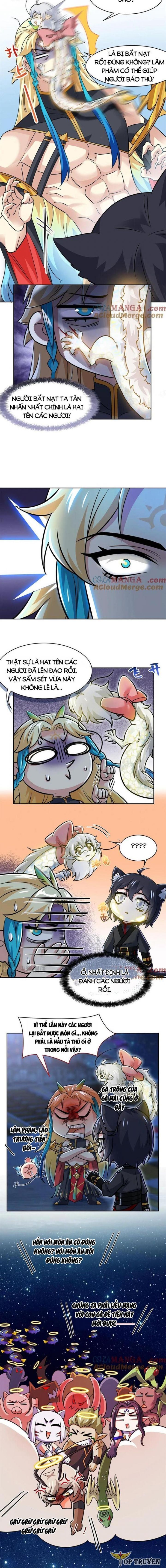 Cường Giả Đến Từ Trại Tâm Thần Chapter 325 - Trang 2