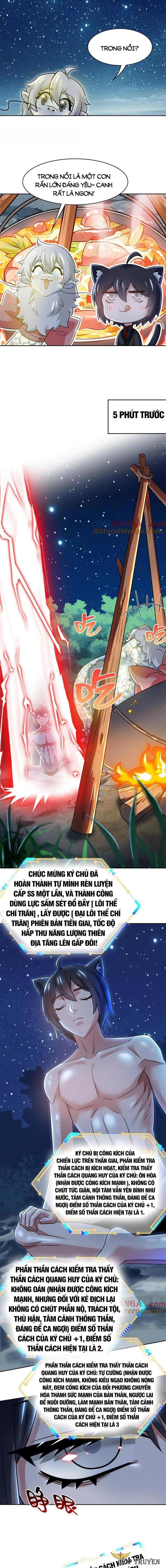 Cường Giả Đến Từ Trại Tâm Thần Chapter 325 - Trang 2