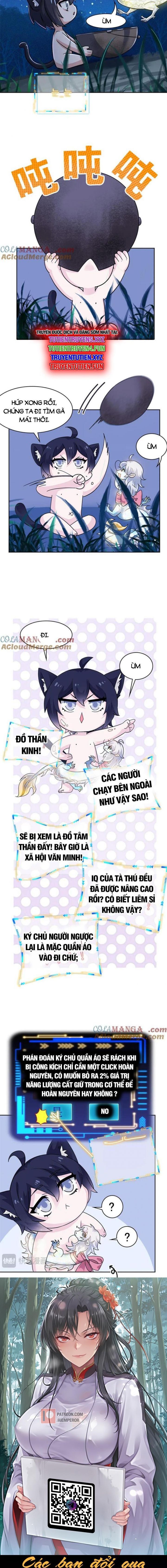 Cường Giả Đến Từ Trại Tâm Thần Chapter 325 - Trang 2