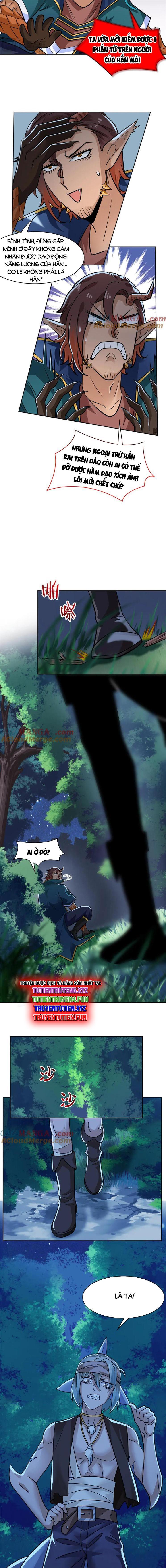 Cường Giả Đến Từ Trại Tâm Thần Chapter 326.1 - Trang 2