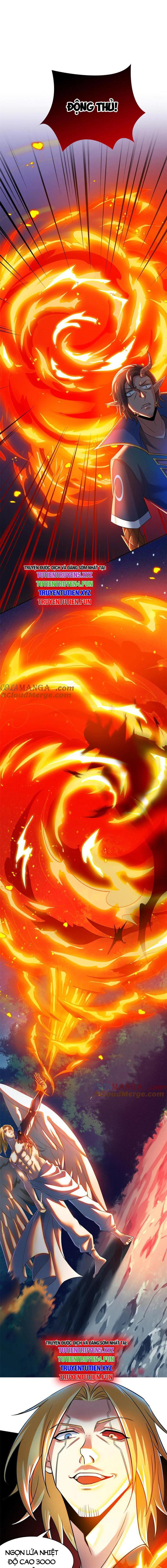 Cường Giả Đến Từ Trại Tâm Thần Chapter 326.1 - Trang 2