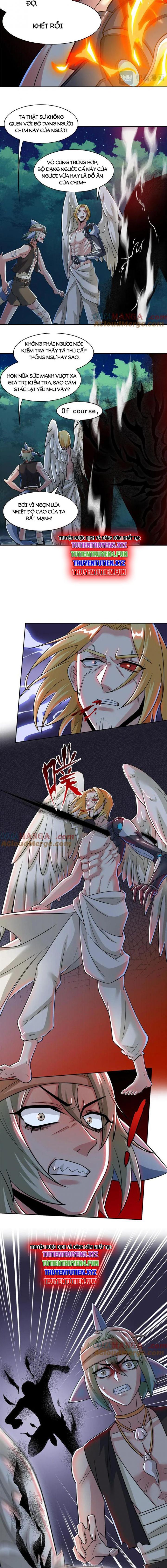 Cường Giả Đến Từ Trại Tâm Thần Chapter 326 - Trang 2