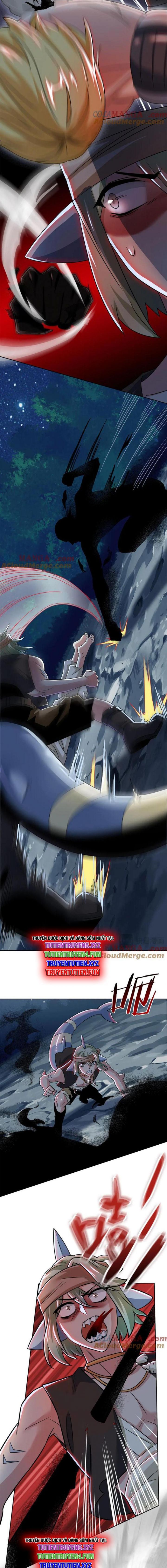 Cường Giả Đến Từ Trại Tâm Thần Chapter 326 - Trang 2