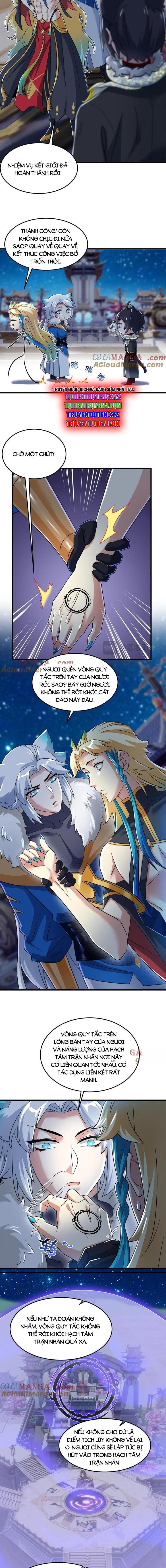 Cường Giả Đến Từ Trại Tâm Thần Chapter 327.1 - Trang 2