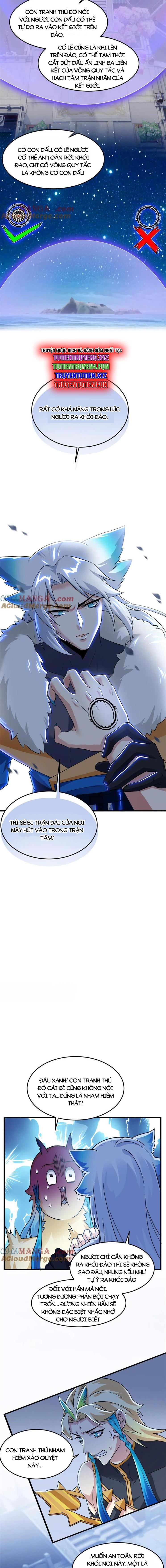 Cường Giả Đến Từ Trại Tâm Thần Chapter 327.1 - Trang 2