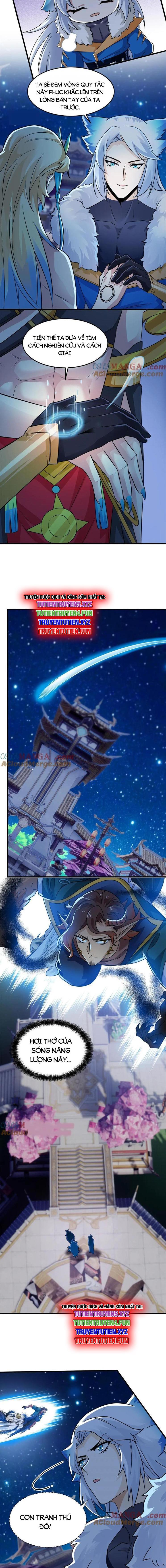 Cường Giả Đến Từ Trại Tâm Thần Chapter 327.1 - Trang 2