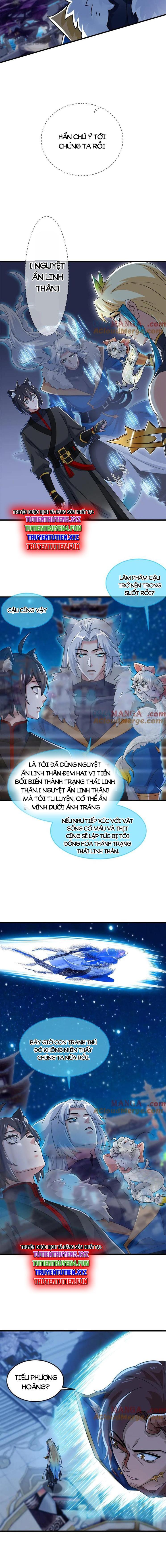 Cường Giả Đến Từ Trại Tâm Thần Chapter 327.1 - Trang 2