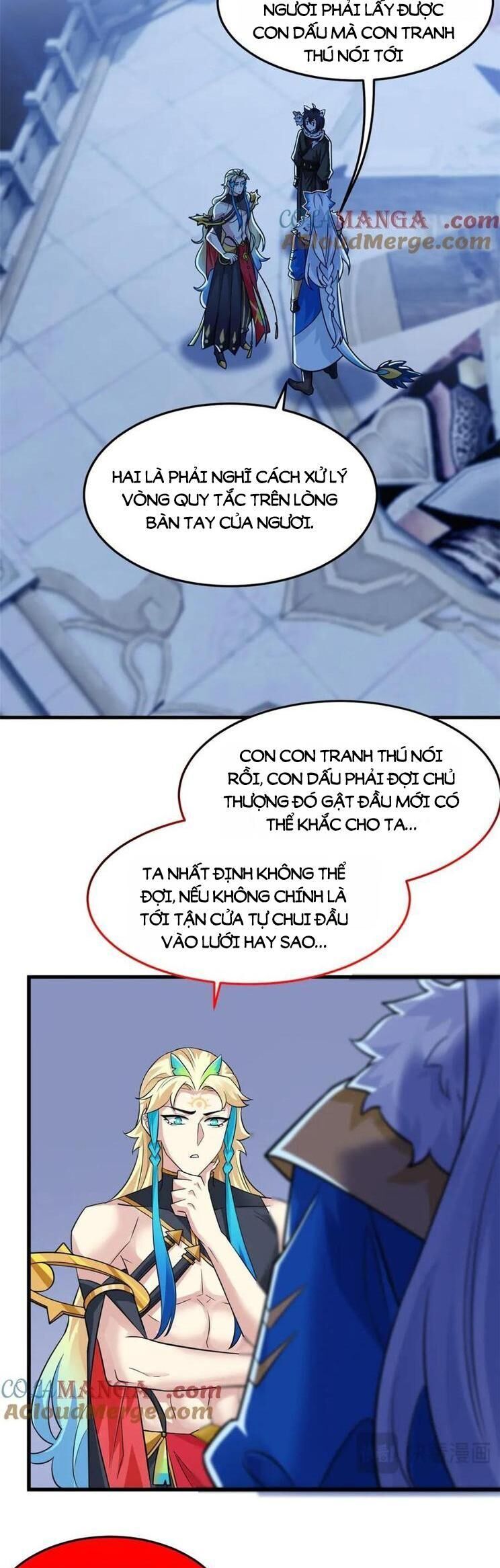 Cường Giả Đến Từ Trại Tâm Thần Chapter 327 - Trang 2