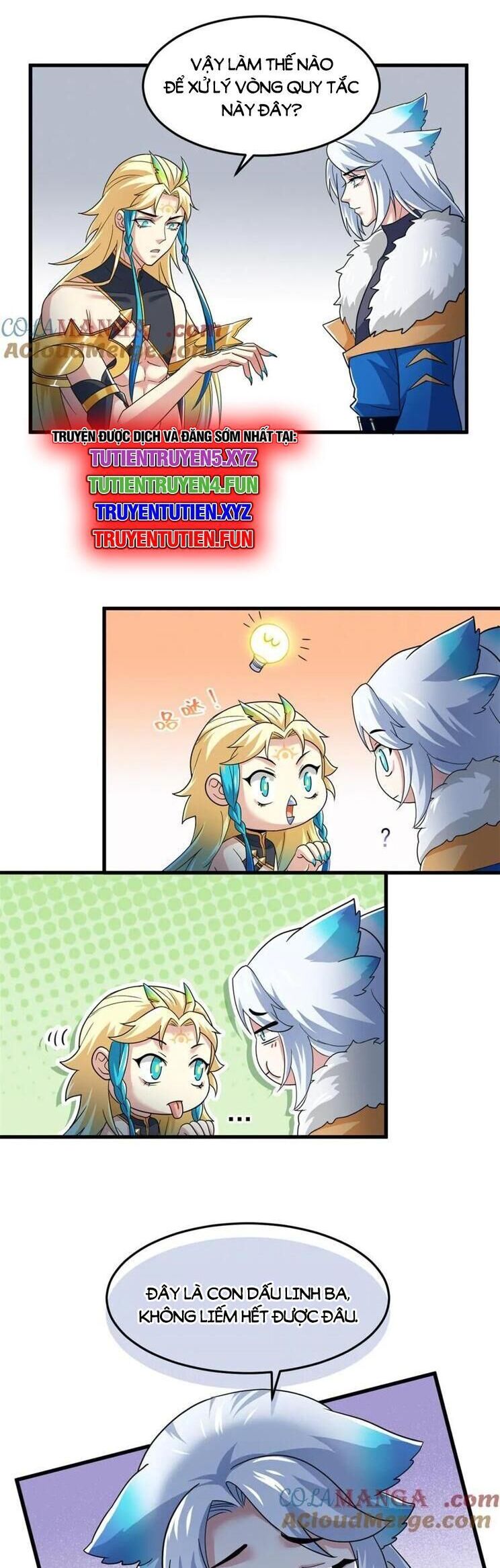 Cường Giả Đến Từ Trại Tâm Thần Chapter 327 - Trang 2