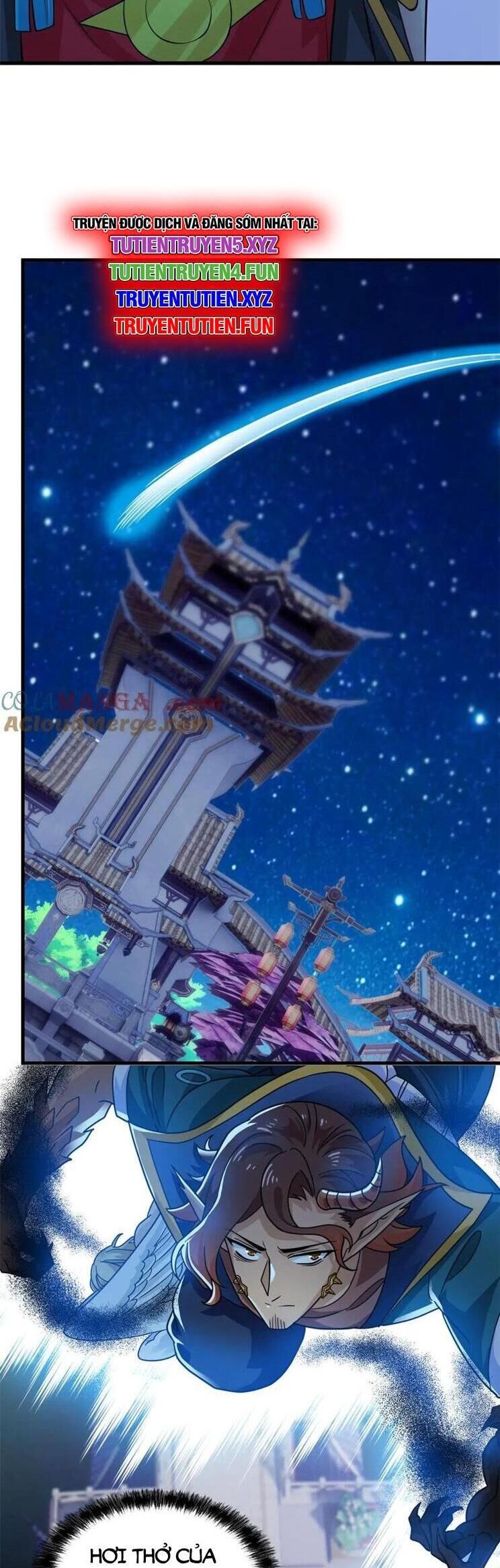 Cường Giả Đến Từ Trại Tâm Thần Chapter 327 - Trang 2