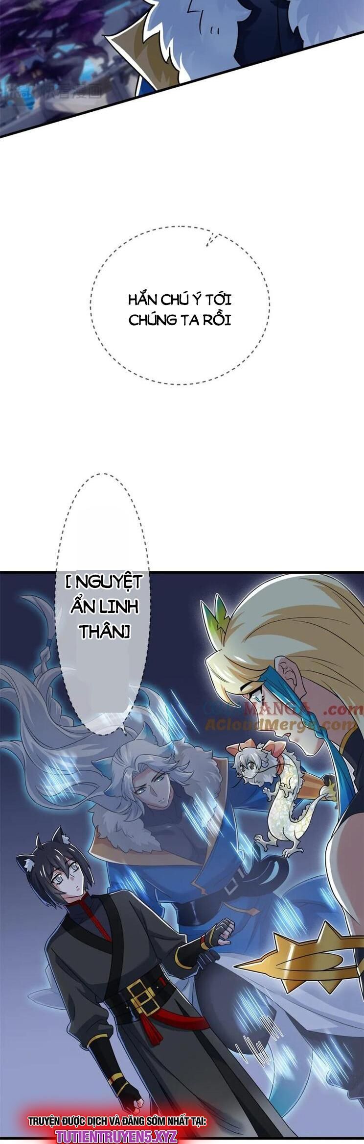 Cường Giả Đến Từ Trại Tâm Thần Chapter 327 - Trang 2