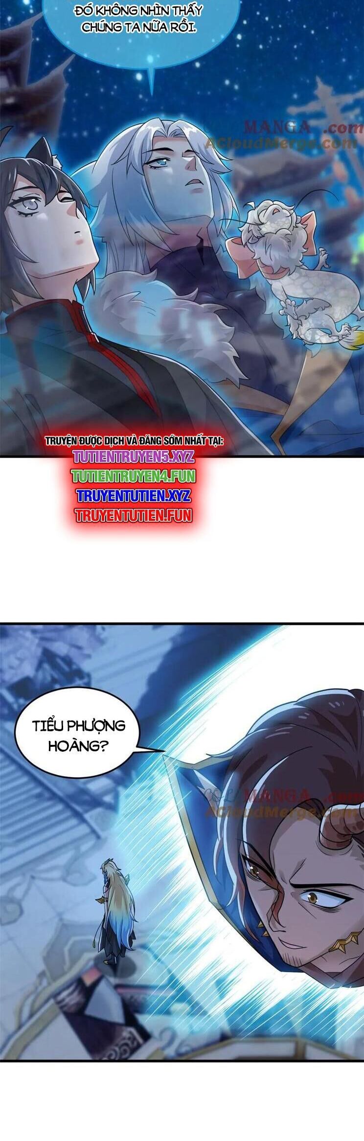 Cường Giả Đến Từ Trại Tâm Thần Chapter 327 - Trang 2