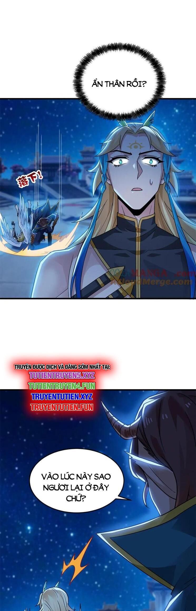 Cường Giả Đến Từ Trại Tâm Thần Chapter 327 - Trang 2