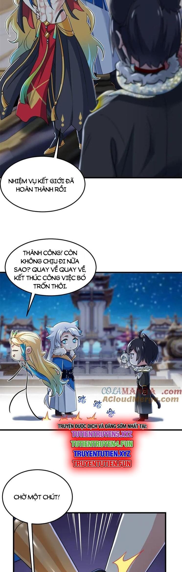 Cường Giả Đến Từ Trại Tâm Thần Chapter 327 - Trang 2