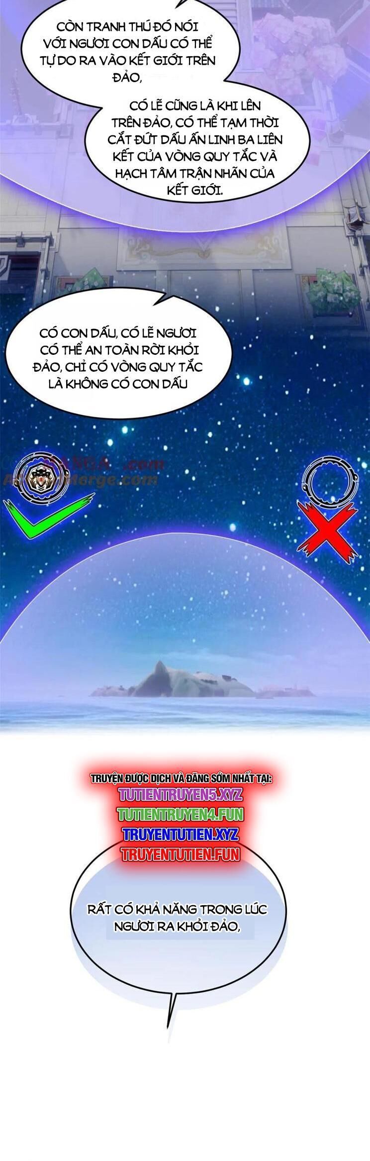 Cường Giả Đến Từ Trại Tâm Thần Chapter 327 - Trang 2