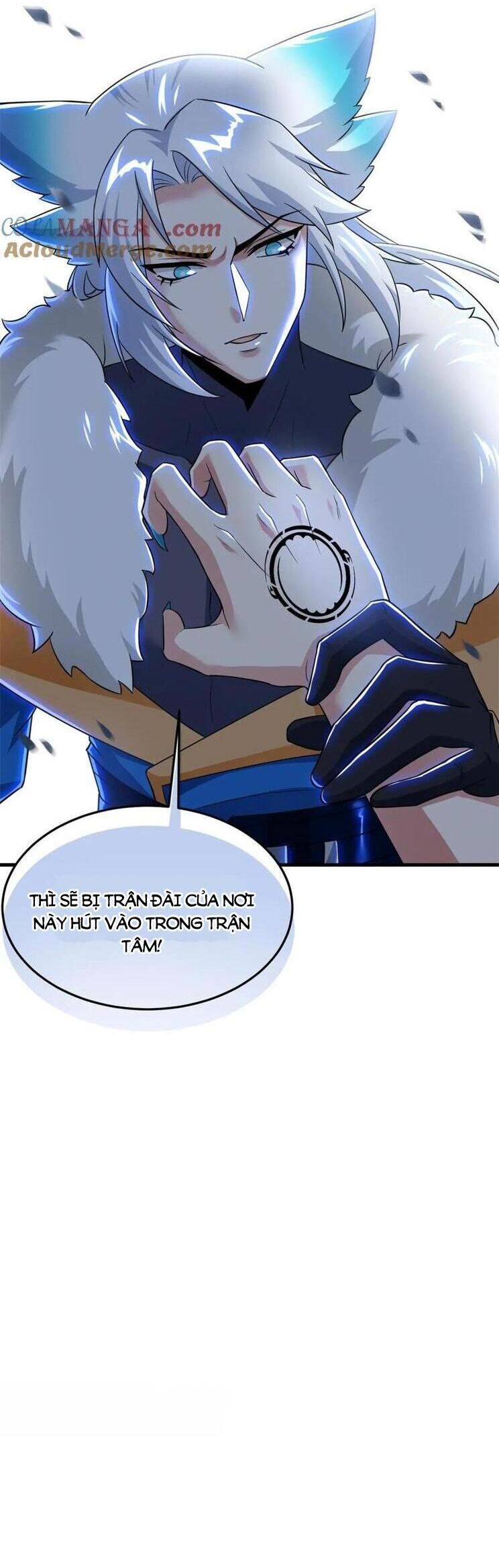 Cường Giả Đến Từ Trại Tâm Thần Chapter 327 - Trang 2