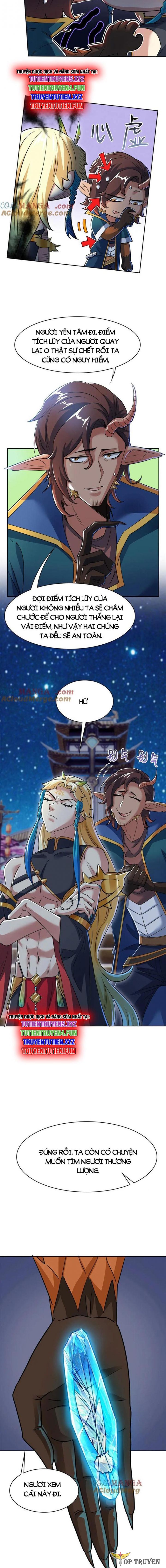 Cường Giả Đến Từ Trại Tâm Thần Chapter 328 - Trang 2