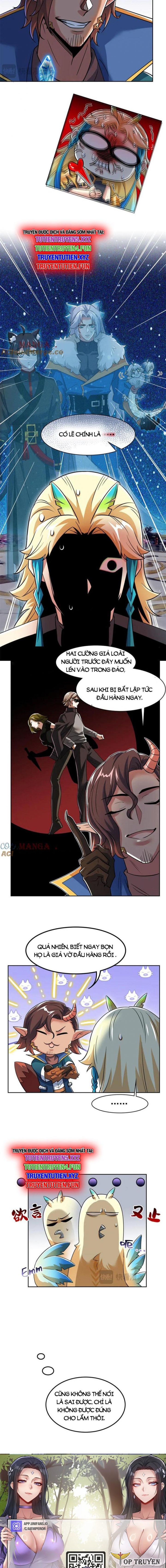 Cường Giả Đến Từ Trại Tâm Thần Chapter 328 - Trang 2