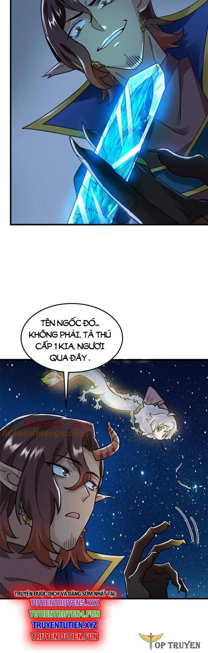 Cường Giả Đến Từ Trại Tâm Thần Chapter 329 - Trang 2