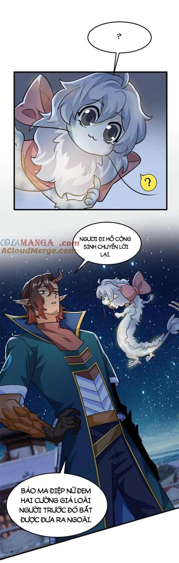 Cường Giả Đến Từ Trại Tâm Thần Chapter 329 - Trang 2