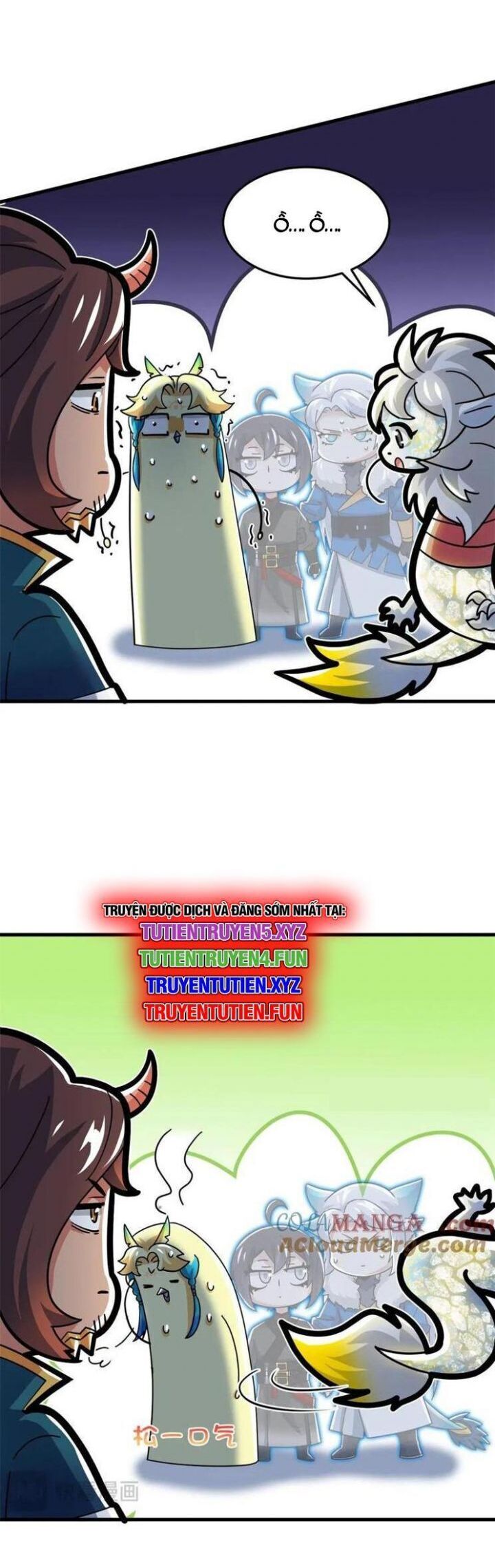 Cường Giả Đến Từ Trại Tâm Thần Chapter 329 - Trang 2